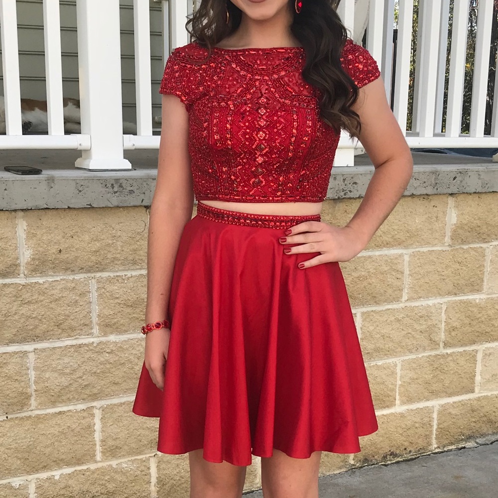 Homecoming Dress